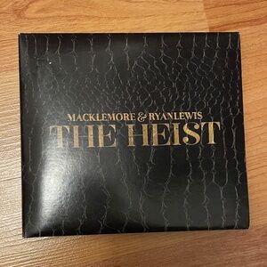 Macklemore & Ryan Lewis - The Heist CD